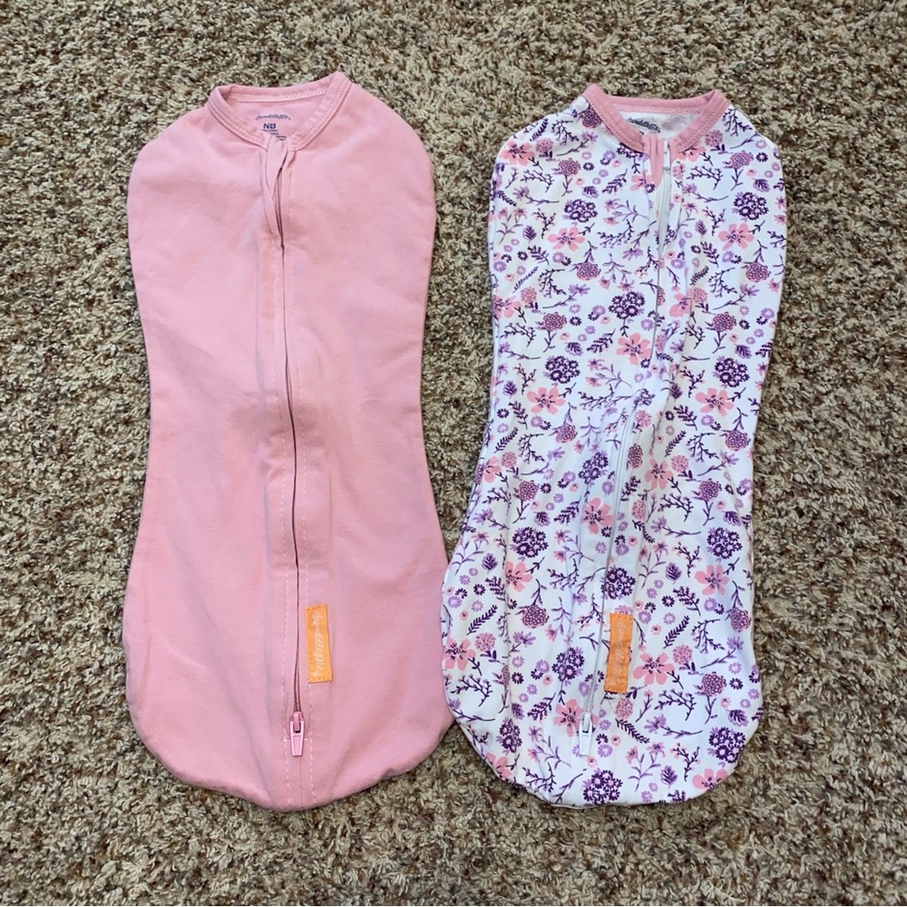 Newborn swaddles